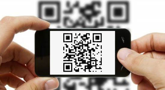 QR code