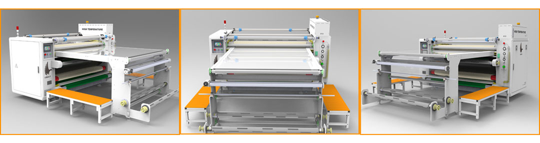 دستگاه کلندر صنعتی ایگل