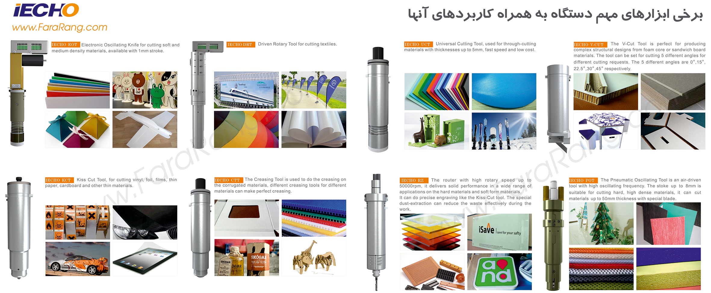 دستگاه برش سطح تخت 