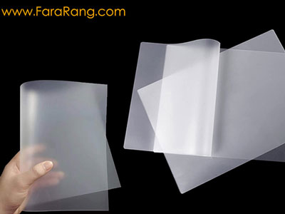 کاغذ چاپ DTF سایز A4 و A3