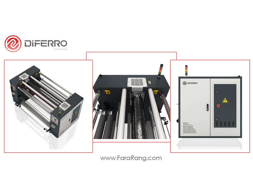 دستگاه امباس دیفرو