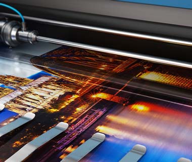 چاپ دیجیتال چیست و چه مزایایی دارد؟