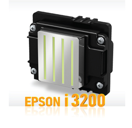 تکنولوژی های منحصر به فرد هد جدید EPSON i3200