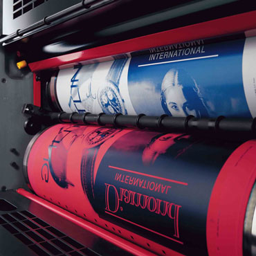 تفاوت های چاپ افست ، دیجیتال ، ایندور و فضای باز