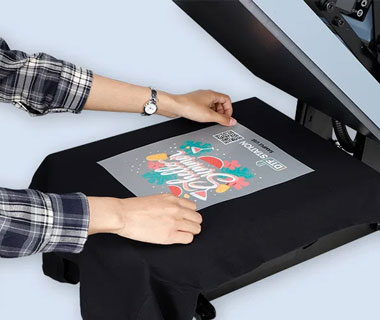 سرمایه گذاری و ایجاد درآمد با خرید دستگاه چاپ روی تیشرت