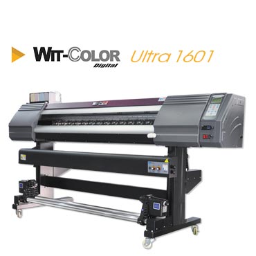 Used eco solvent printing machine Ultra 9100 model