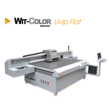 Industrial Uv flatbed printer 