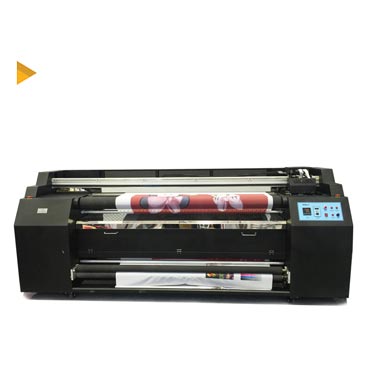 دستگاه چاپ مستقیم پارچه 