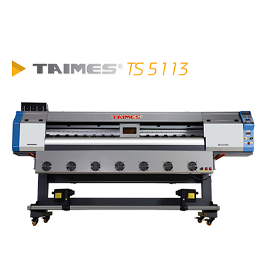 دستگاه کارکرده  چاپ سابلیمیشن مدل TS -5113