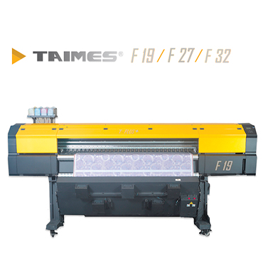 Used sublimation printing machine, width 320