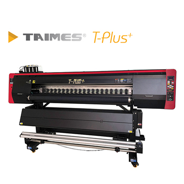 T-Plus Industrial Sublimation printer 